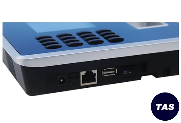 TM1100 Biometric Fingerprint Clocking in Machines Slider